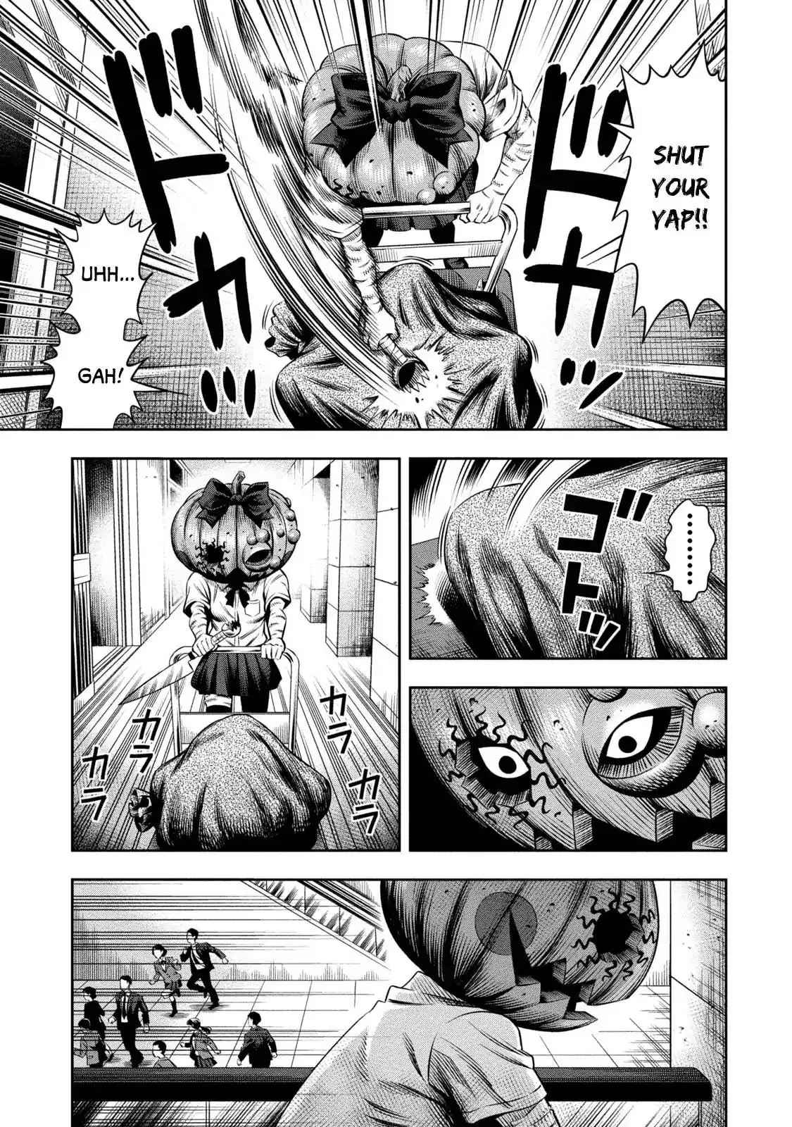 Pumpkin Night Chapter 3 16